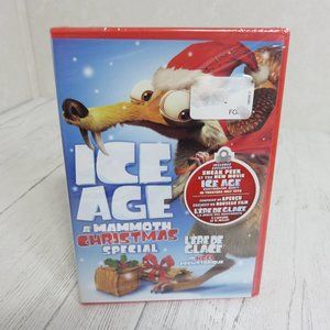 Ice Age - A Mammoth Christmas Special DVD Movie